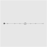 Bracciale Gucci Donna in Argento YBA527393001018 - YBA527393001018